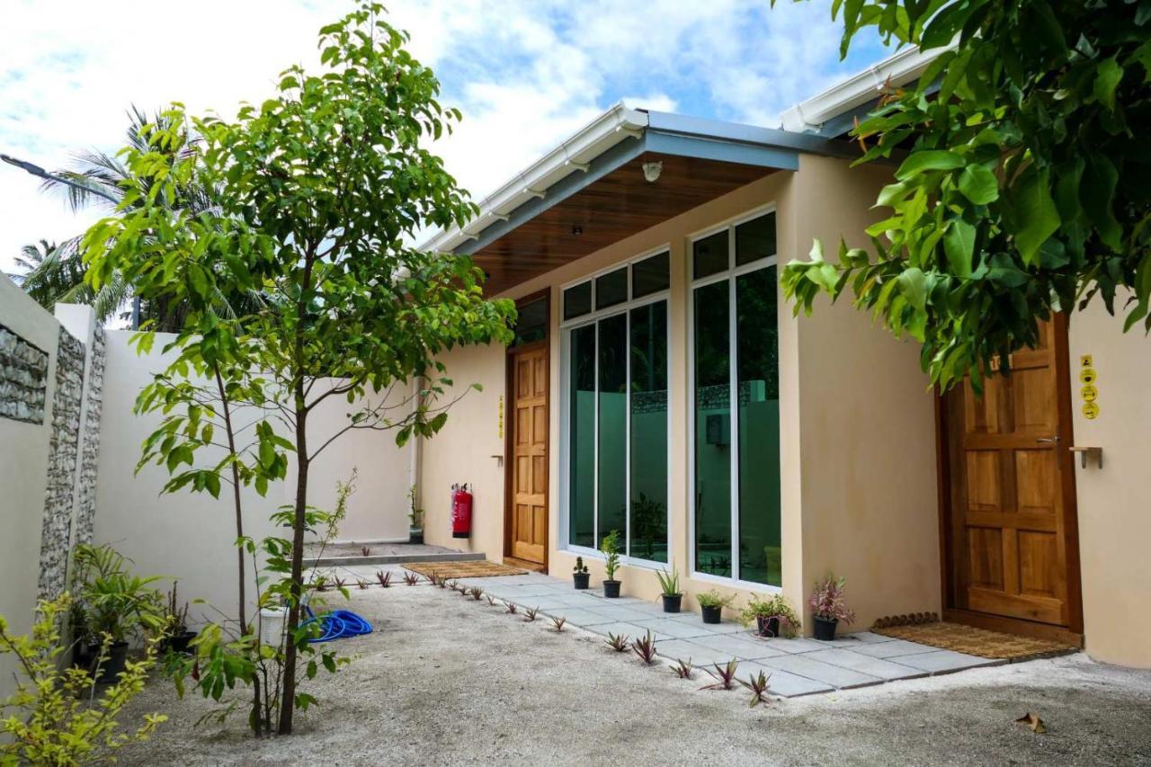 Ayira Maldives Hotel Feridhoo ภายนอก รูปภาพ