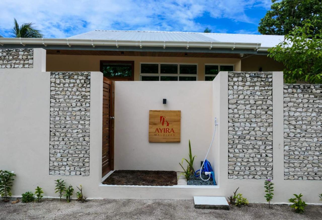 Ayira Maldives Hotel Feridhoo ภายนอก รูปภาพ