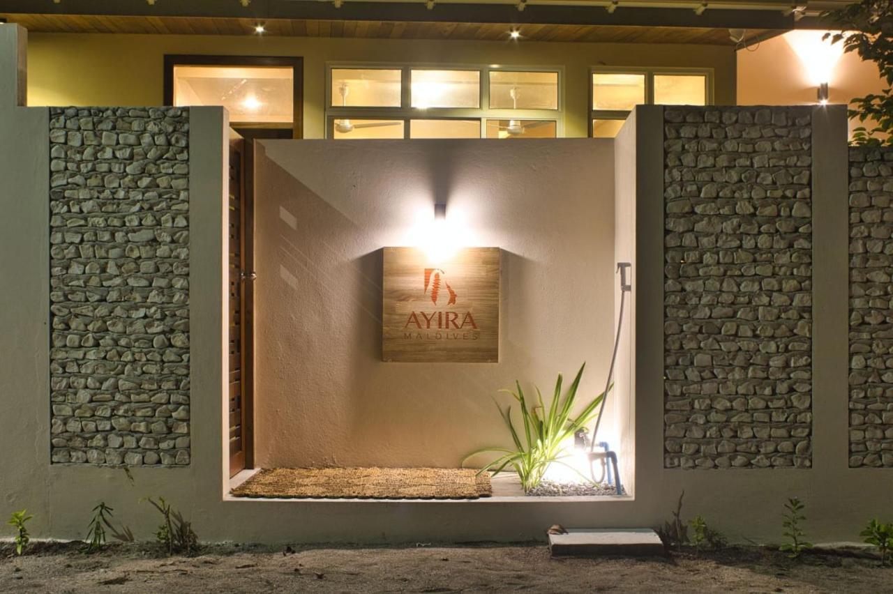Ayira Maldives Hotel Feridhoo ภายนอก รูปภาพ